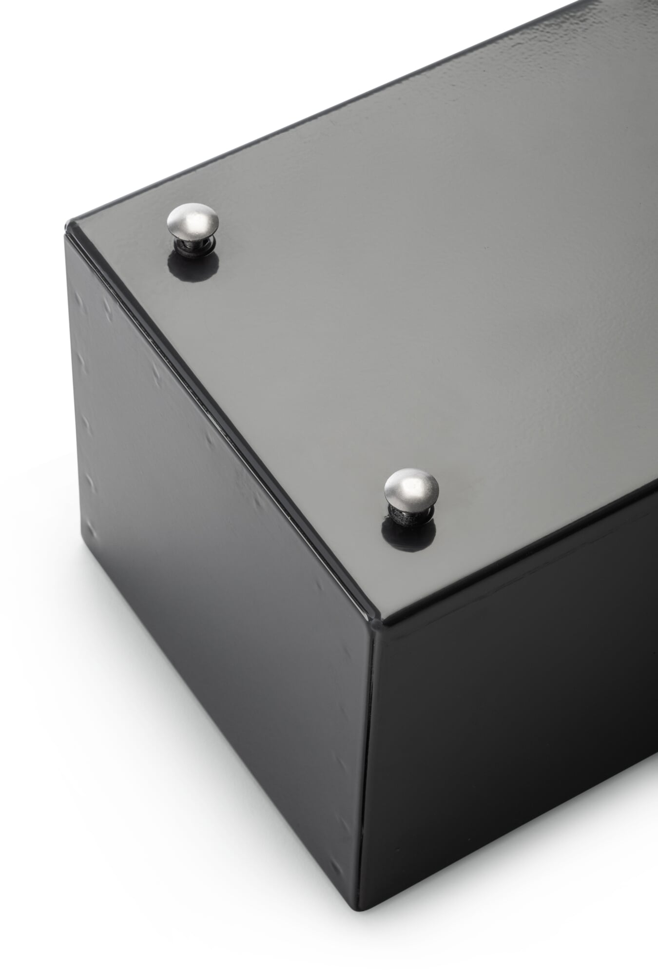 Blumenkasten Stahl, Anthrazit | Manufactum