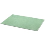 Tapis de bain en éponge Menthe 67 × 100 cm