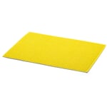 Terry bath mat Yellow 50 × 70 cm