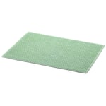 Tapis de bain en éponge Menthe 50 × 70 cm