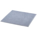 Badematte Frottier Hellblau 67 × 67 cm