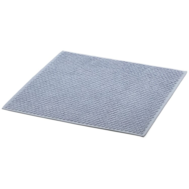 Tapis de bain en éponge
