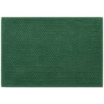 Bademåtte i frotté Dark green 67 × 100 cm