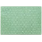 Badematte Frottier Mint 67 × 100 cm