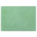 Badematte Frottier Mint 50 × 70 cm