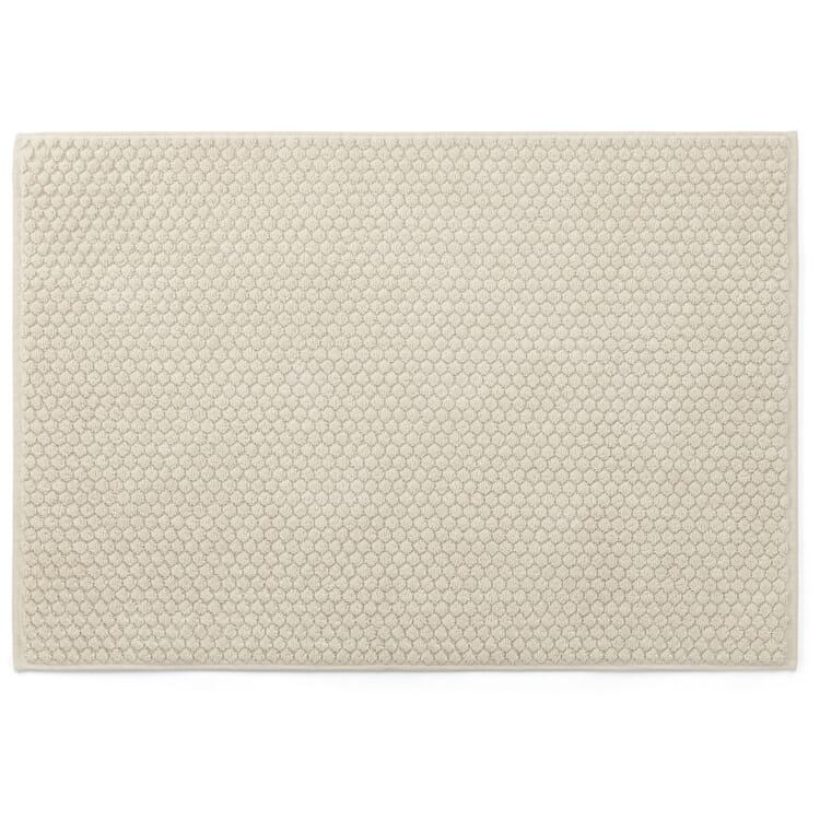 Tapis de bain en éponge