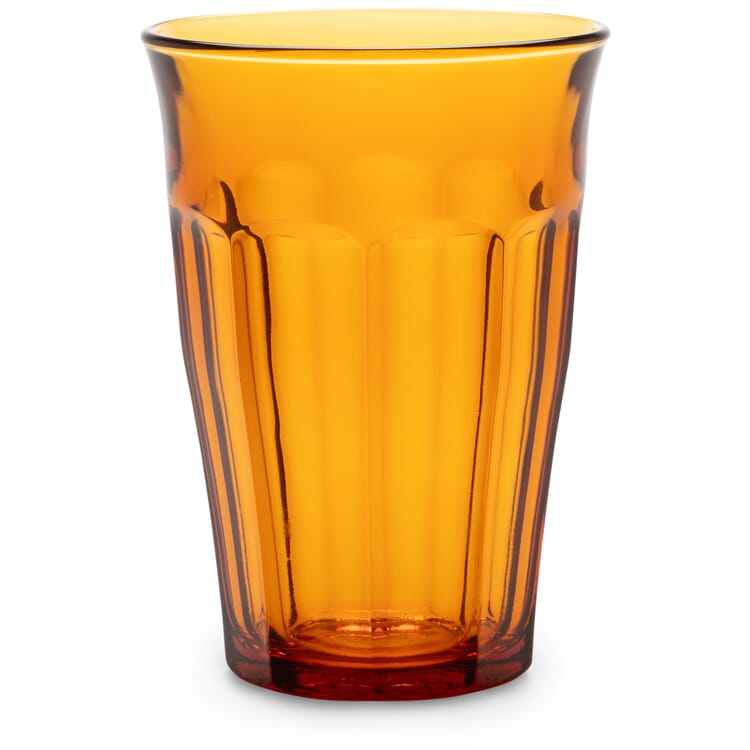 Verre de bistrot français Amber, 360 ml