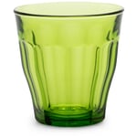 Bicchiere da bistrot francese verde, 250 ml