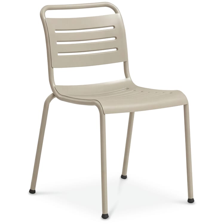 Stuhl Re-Al, Hellgrau NCS S 2005-Y