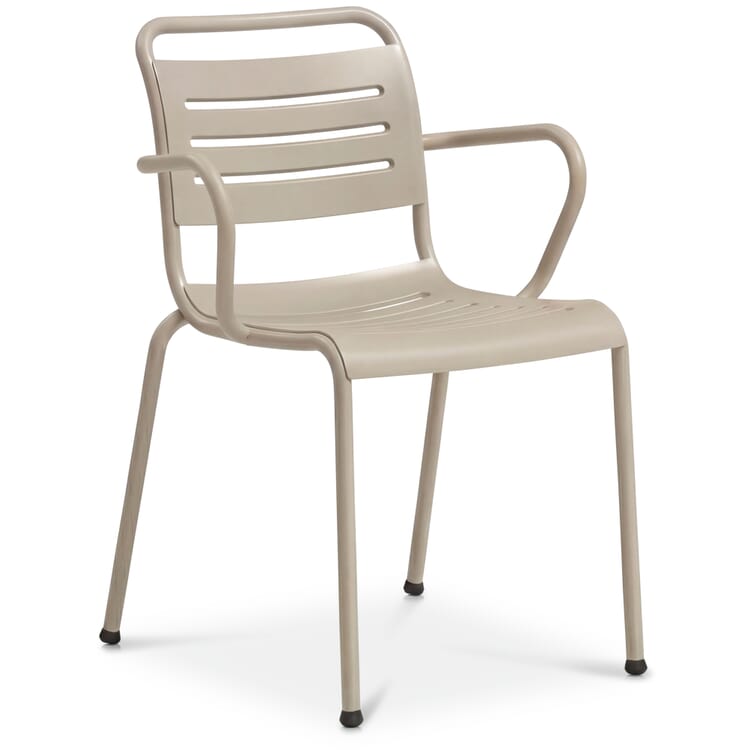 Armlehnstuhl Re-Al, Hellgrau NCS S 2005-Y