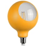 LED-Globelampe Camo RAL 1028 Melonengelb - 5W