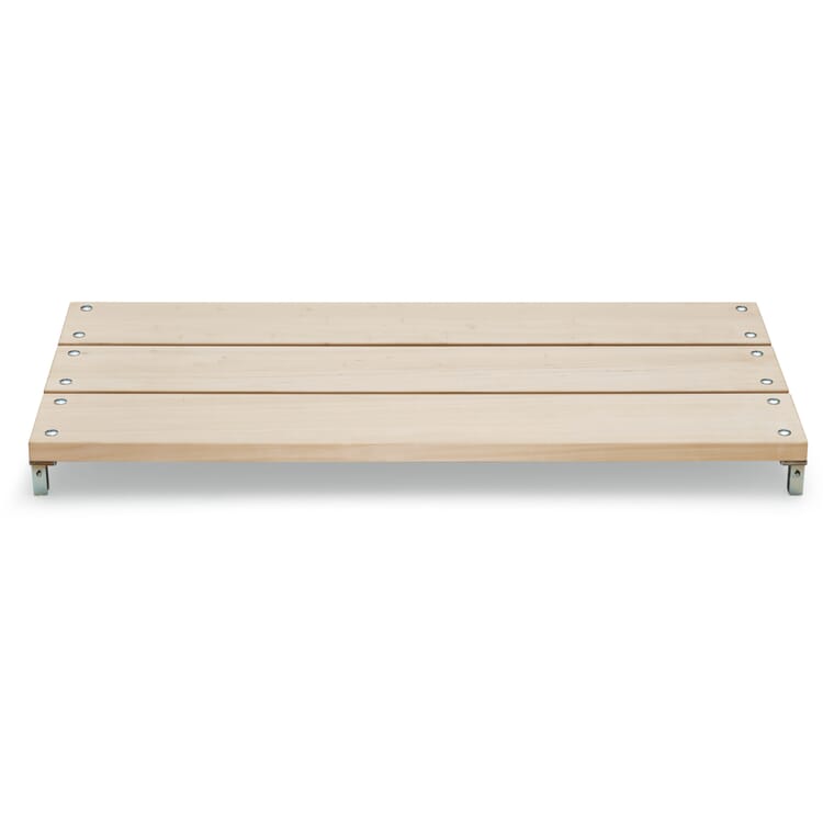 Bench board naar Container DS