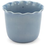Cache-pot Heritage bleu clair