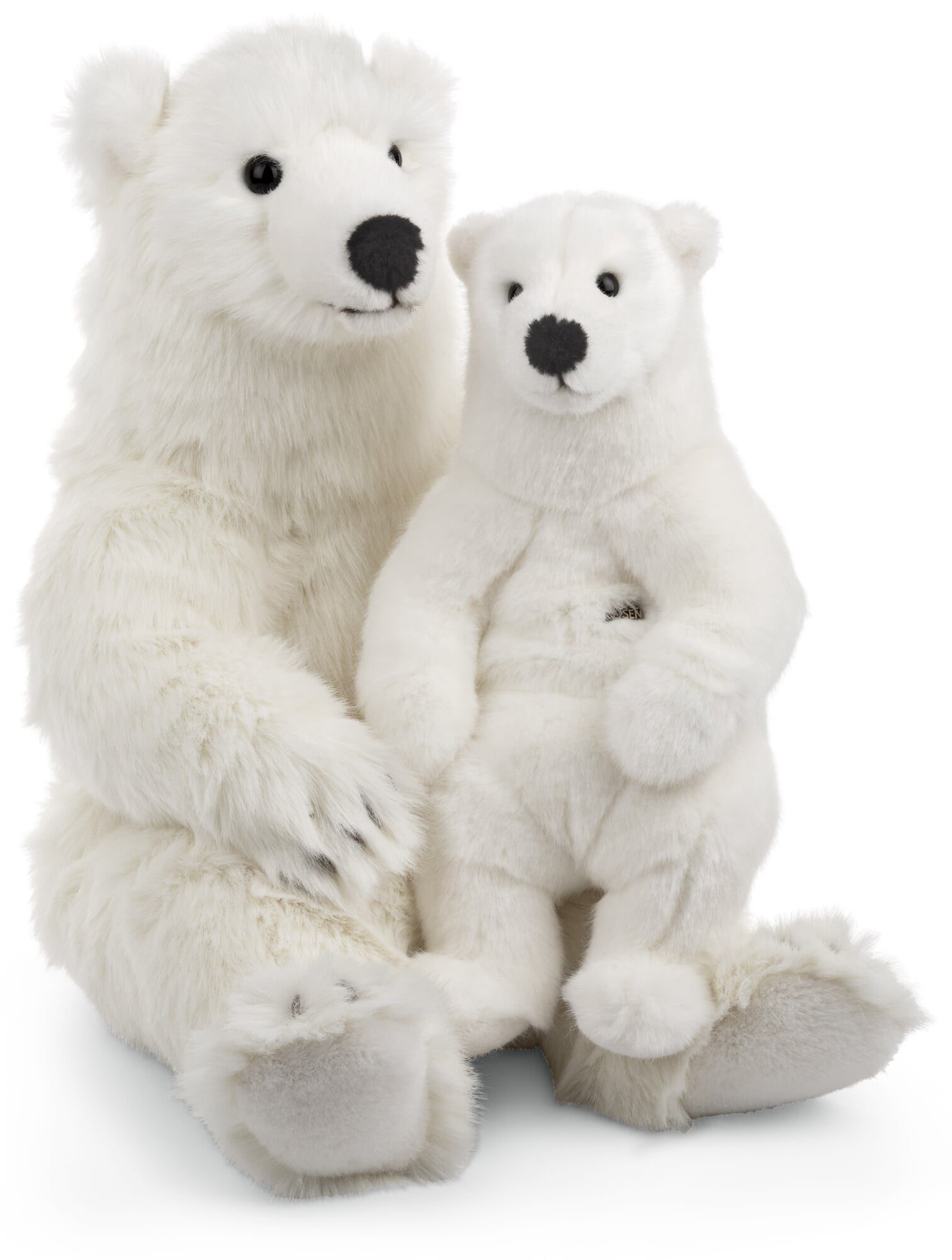 ・polar bear・１６cm・B&G. ・ Cösen polar bear, Small | Manufactum