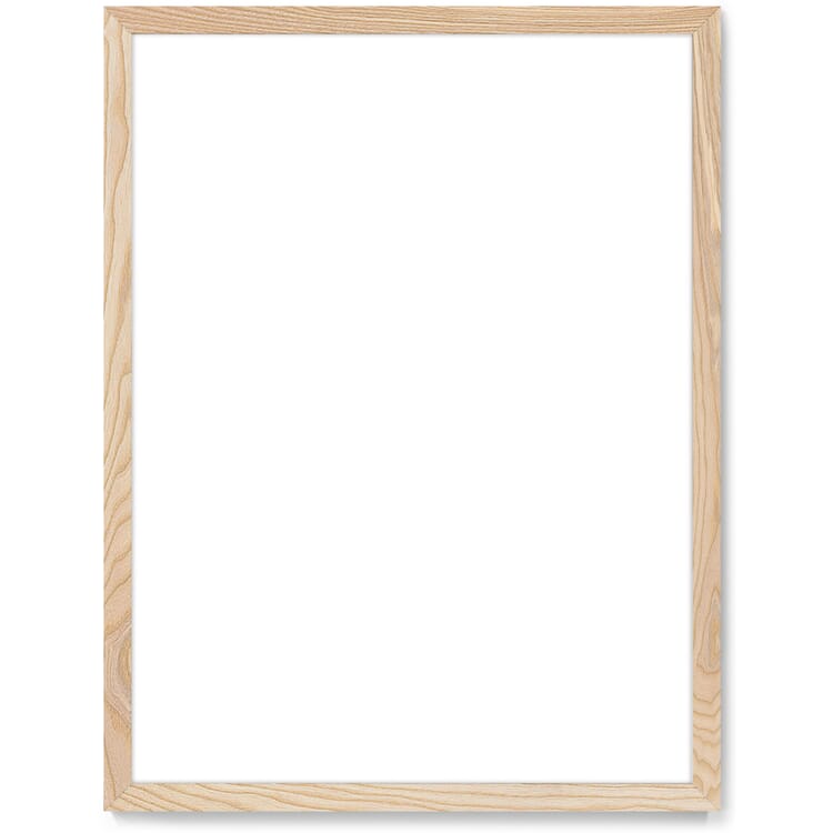 Cornice frame, 30 x 40 cm