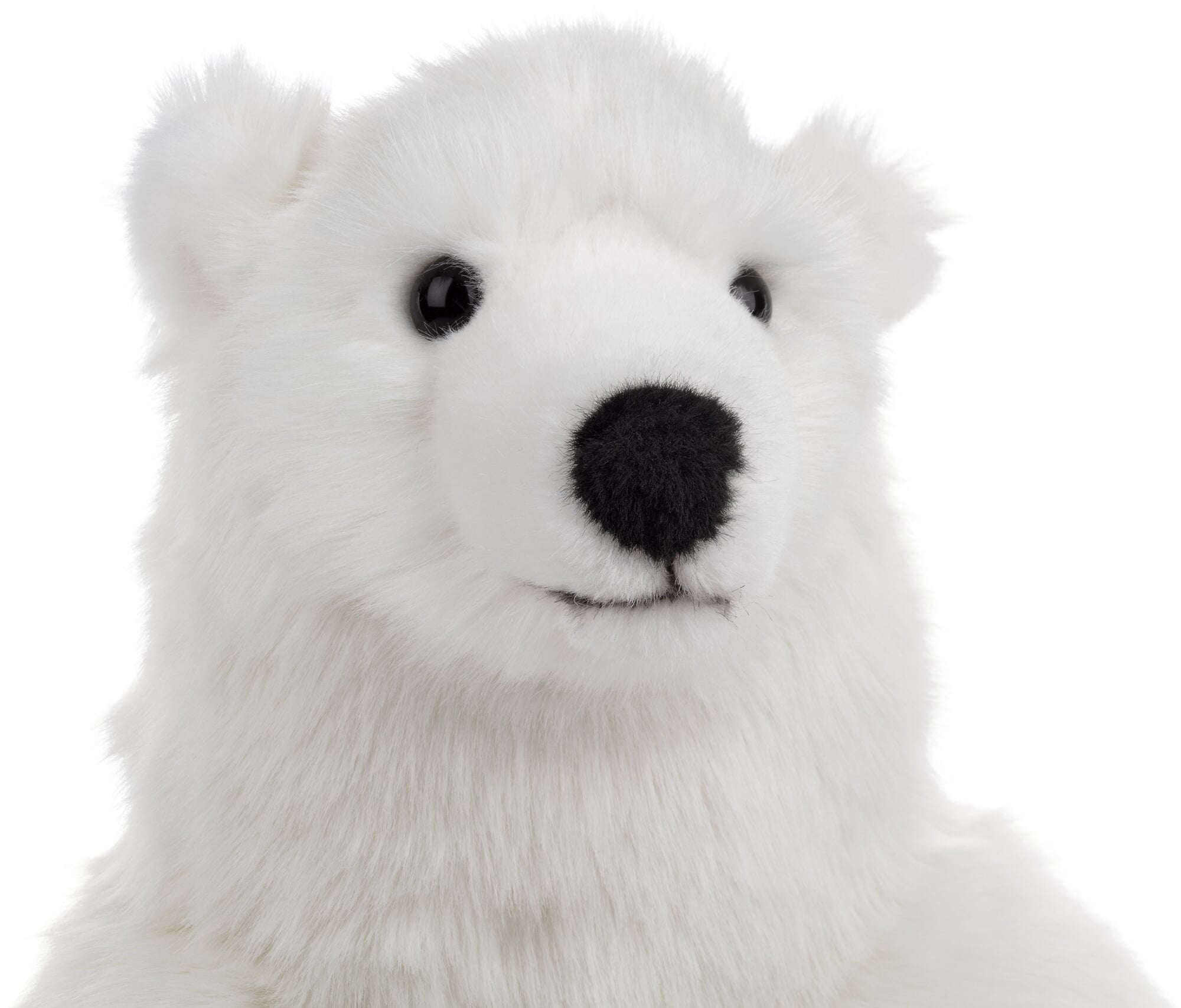 ・polar bear・１６cm・B&G. ・ Cösen polar bear, Large | Manufactum