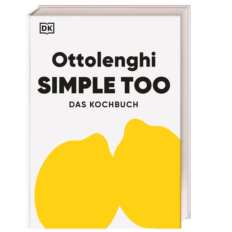 Ottolenghi Simple too