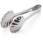 Französische Servierzange Edelstahl