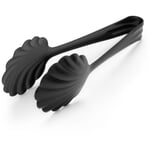 Französische Servierzange Mattschwarz