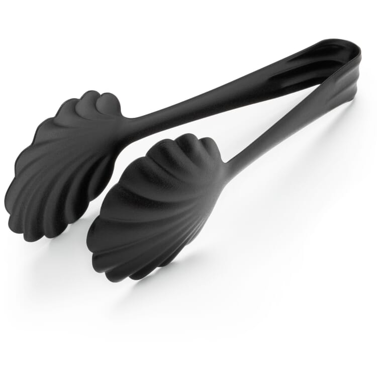 Pince à servir française, Noir mat