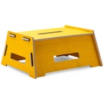 Werkhaus step stool Yellow