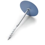 Tisch Erdling Taubenblau RAL 5014