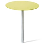 Earthling table Sulphur yellow RAL 1016