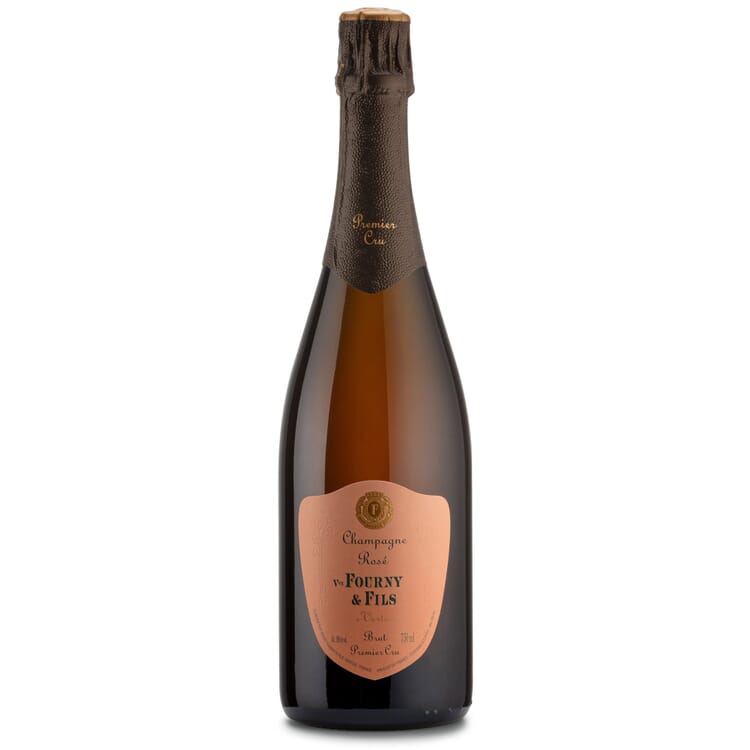 Champagner Rosé Brut