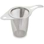 Colador de té japonés de acero inoxidable