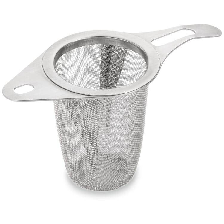 Colador de té japonés de acero inoxidable
