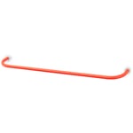 Porte-serviettes 02 RAL 3024 Rouge vif
