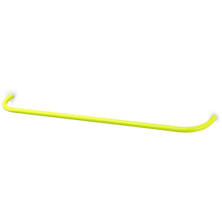 Towel Rack 02, RAL 1026 Bright Yellow