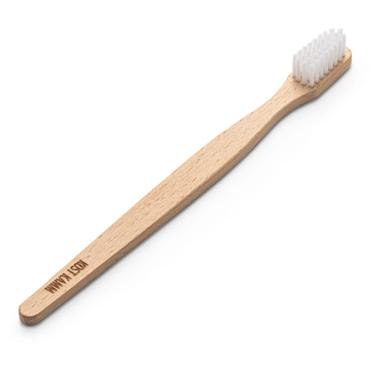 Spazzolino da denti in legno di faggio