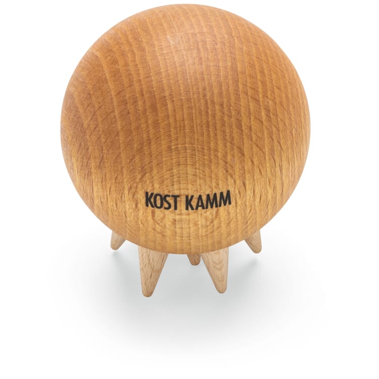 Boule de massage des fascias