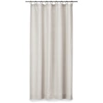 Curtain washed linen Nature 150 cm
