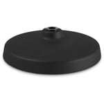 Lámpara de pie y de mesa Luxo L-1 Negro