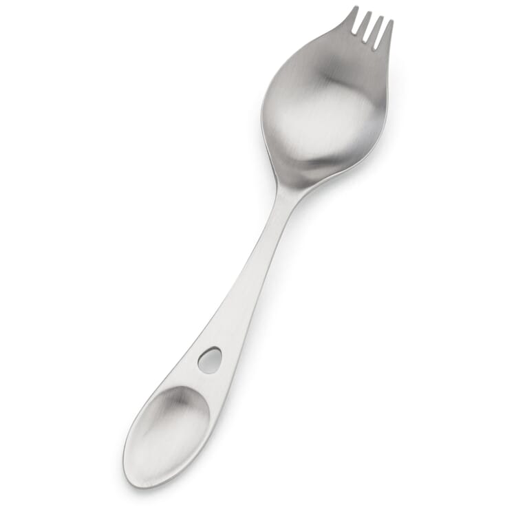 All-in-one cutlery