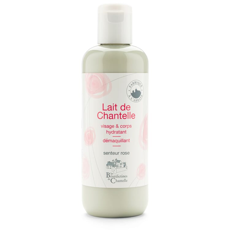 Körpermilch Lait de Chantelle