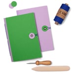 DIY Set Bindfadenverschluss