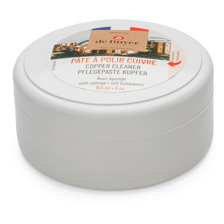 Pflegepaste Kupfer