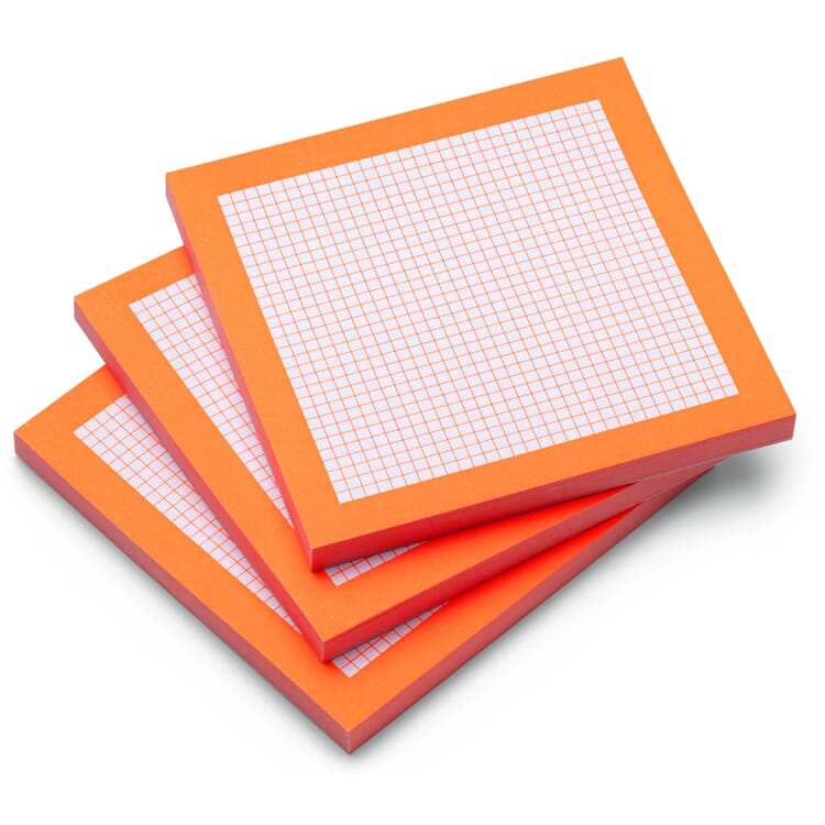 Notes adhésives Poet