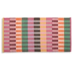 Esterilla para interior y exterior multicolor"