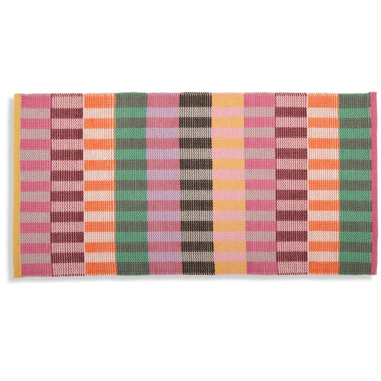 Outdoor-Indoor Mat Multicolor"