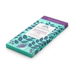 Chocolate negro Summerdown con menta y crujiente