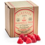Chapeaux de framboises hollandais mous 450 g