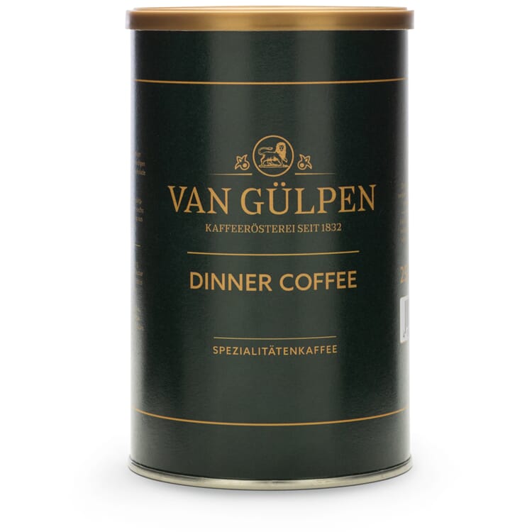 van Gülpen Dinner Coffee moulu