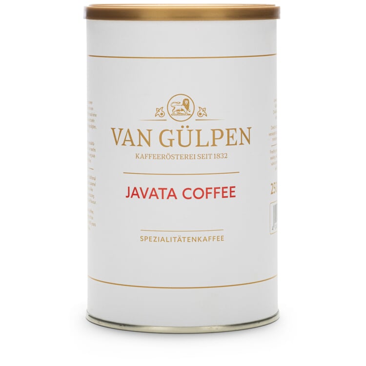 van Gülpen Javata gemalen koffie
