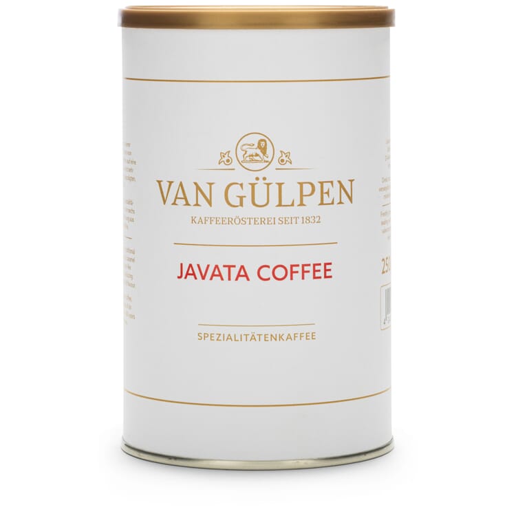 van Gülpen Javata Kaffepulver