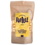 Popcorn caramel au beurre à la vanille de Tahiti