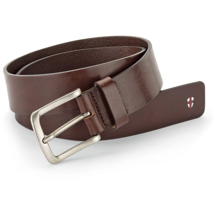 Cinture in pelle da uomo